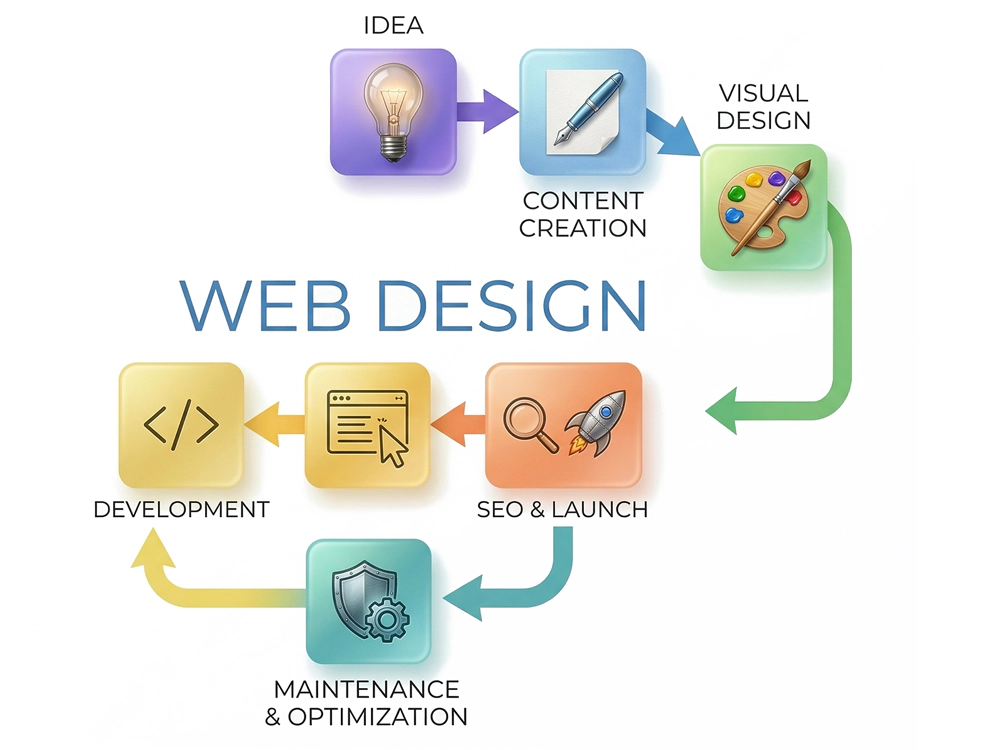 web design